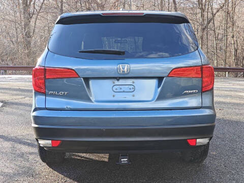 2016 Honda Pilot EX