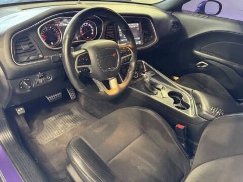 2018 Dodge Challenger R/T Scat Pack