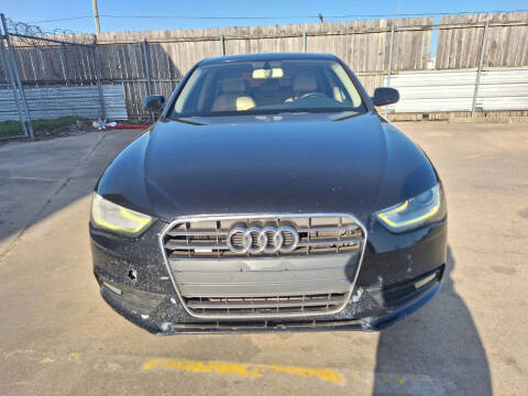 2013 Audi A4 2.0T quattro Premium