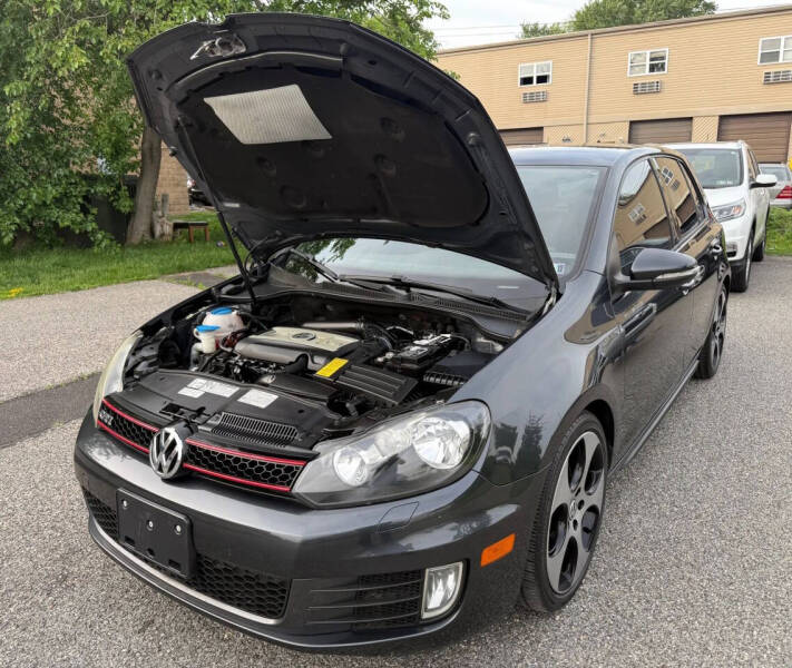 2012 Volkswagen GTI