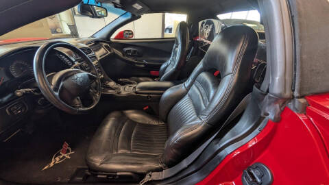 1998 Chevrolet Corvette