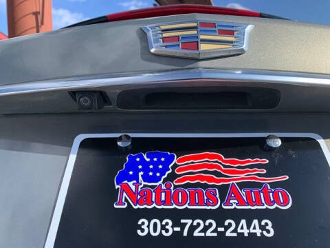 2019 Cadillac XT5 Premium Luxury