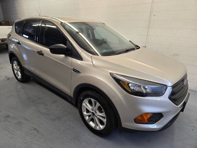 2018 Ford Escape S
