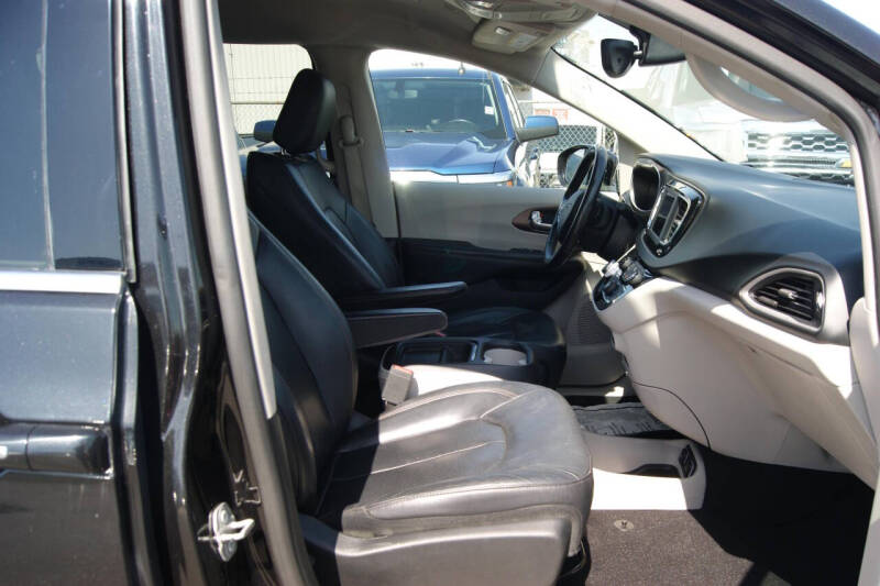 2019 Chrysler Pacifica