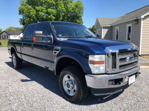2010 Ford F-250 Super Duty for sale at Curtis Wright Motors in Maryville TN
