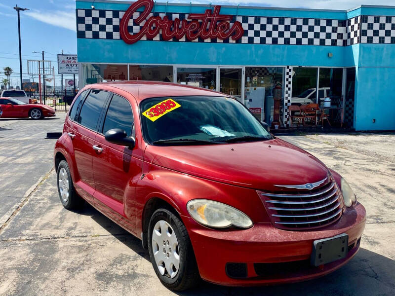 2007 Chrysler PT Cruiser for sale at STINGRAY ALLEY in Corpus Christi TX