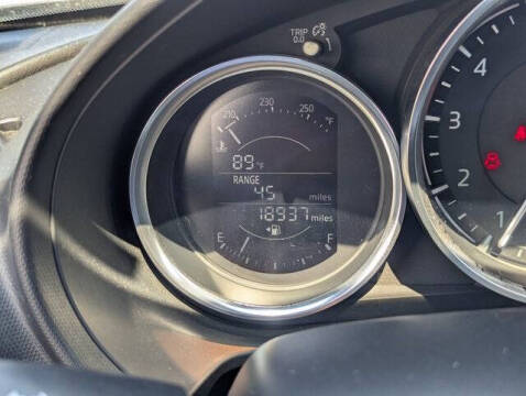 2017 Mazda MX-5 Miata