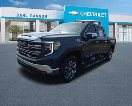 2022 GMC Sierra 1500