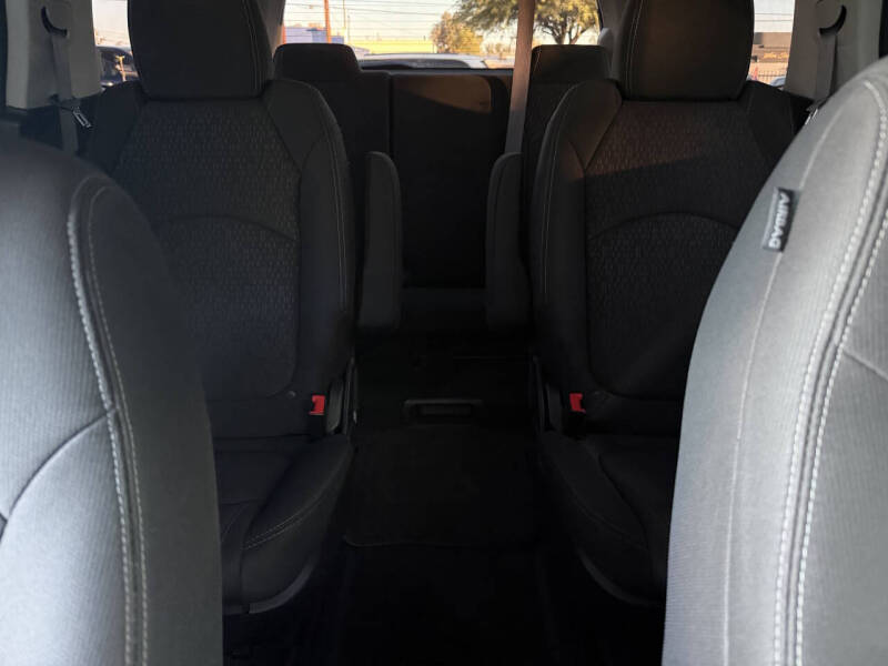 2015 GMC Acadia SLE-2