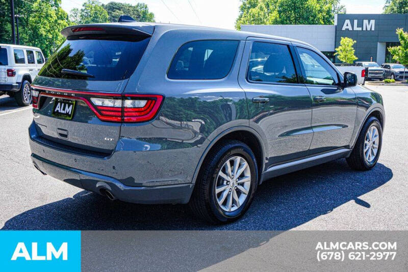 2026 Dodge Durango GT