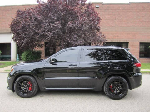 2019 Jeep Grand Cherokee SRT