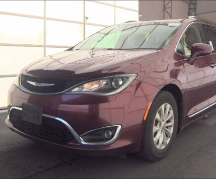 2018 Chrysler Pacifica Touring L