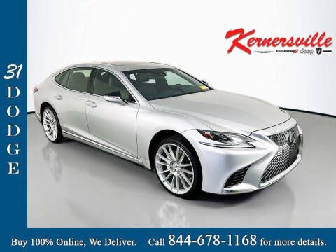 2018 Lexus LS 500