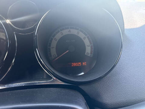 2008 Saturn SKY Red Line