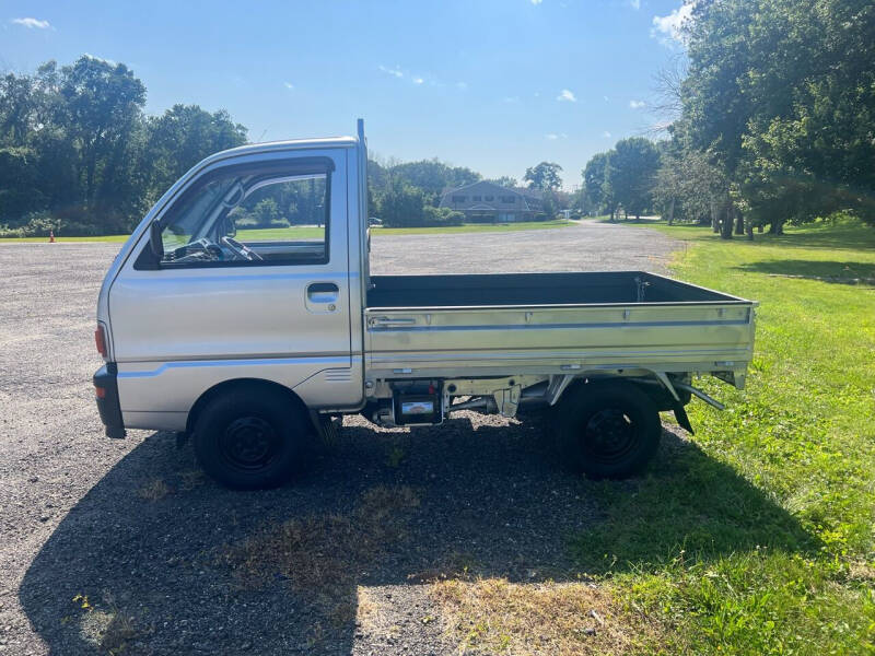 1994 Mitsubishi Truck