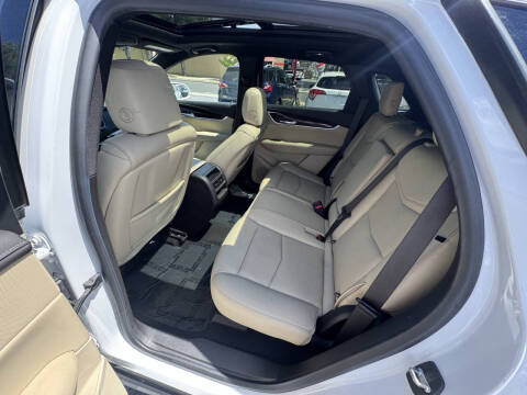 2019 Cadillac XT5 Luxury