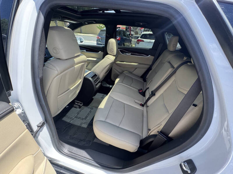 2019 Cadillac XT5 Luxury