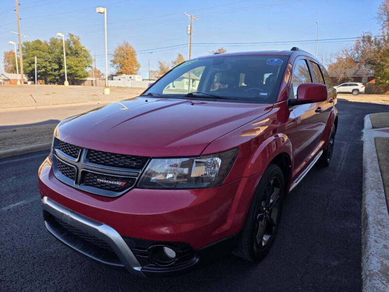 2020 Dodge Journey Crossroad