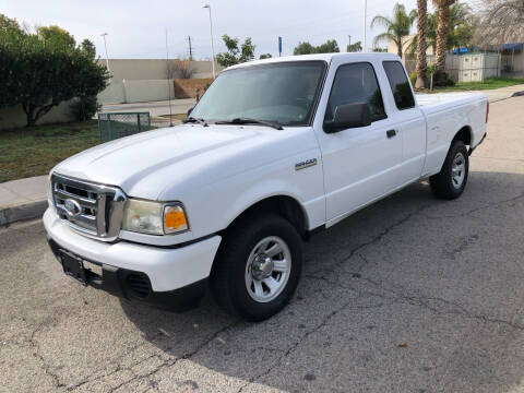 2008 Ford Ranger for sale at C & C Auto Sales in Colton CA