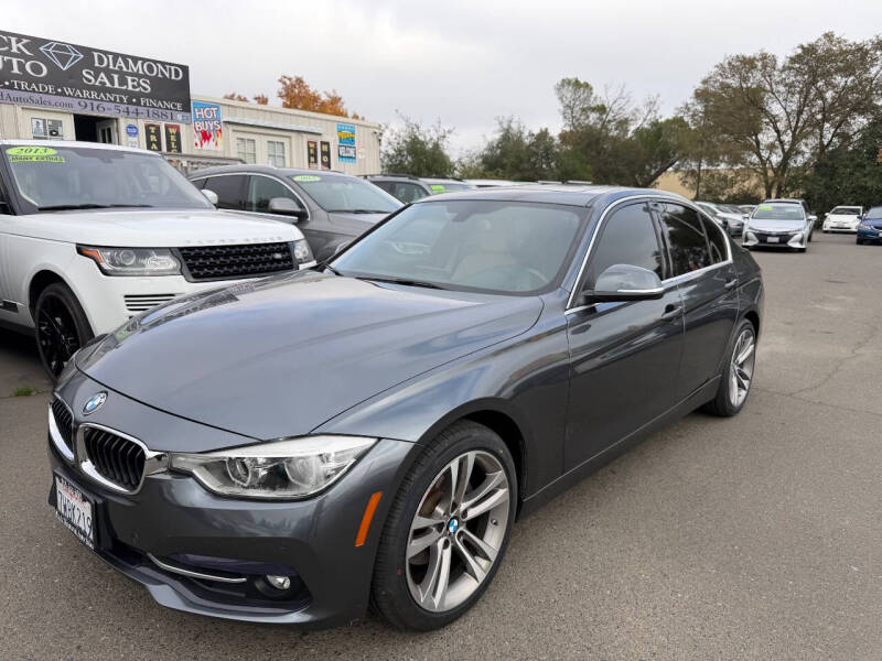 2017 BMW 3 Series 330i