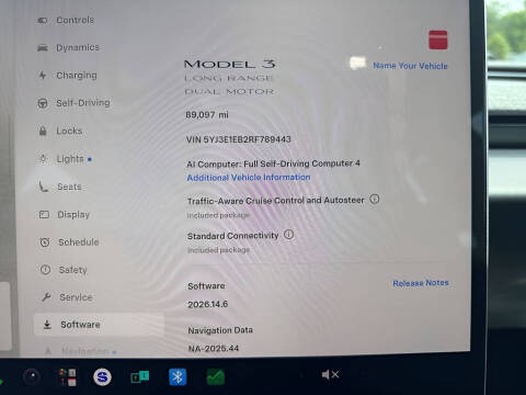 2024 Tesla Model 3 Long Range