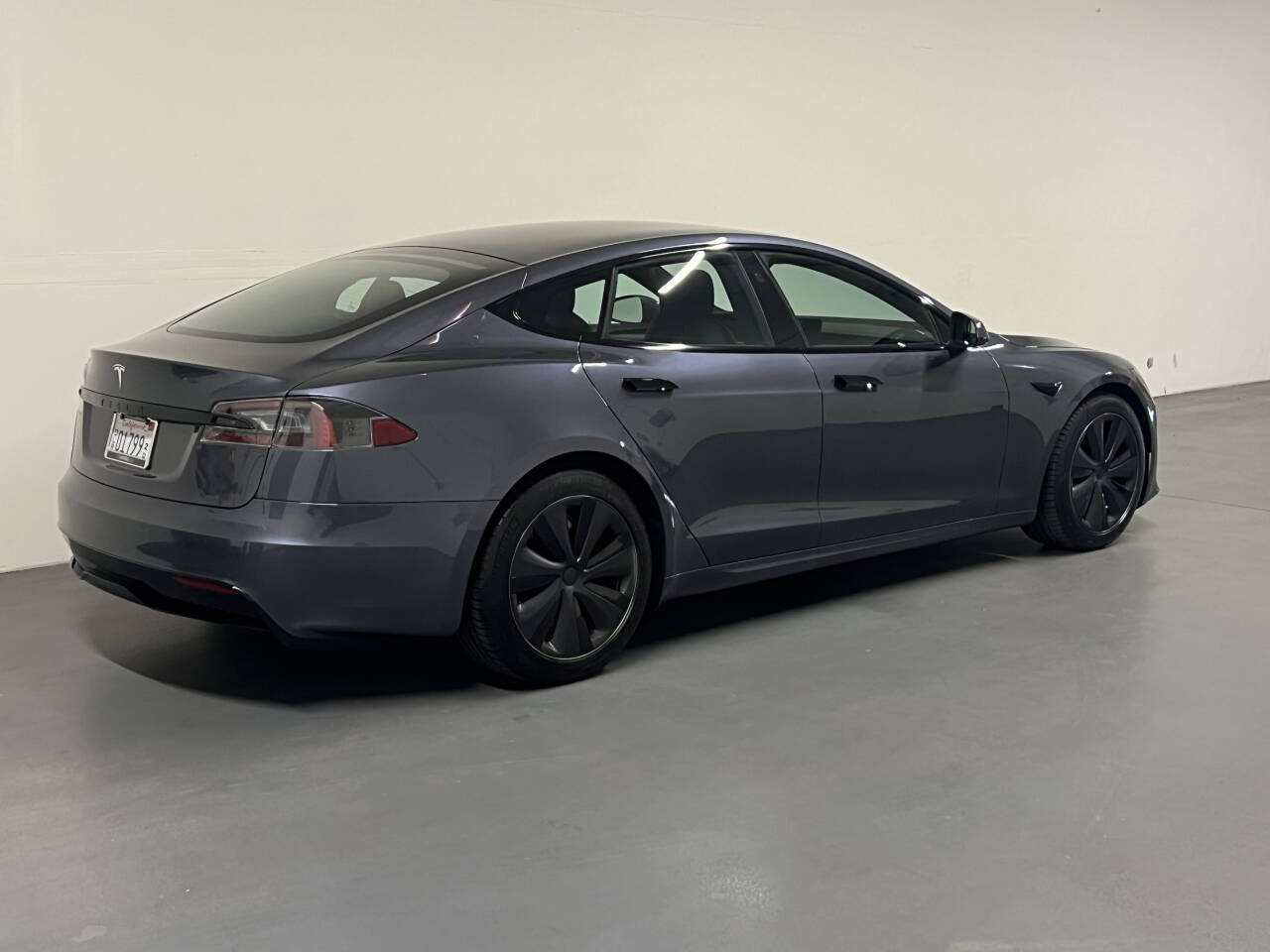 2022 Tesla Model S for sale at RCG MOTORS in Rocklin, CA