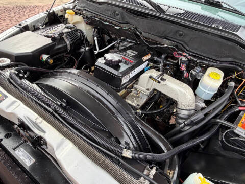 2006 Dodge Ram 3500 Laramie