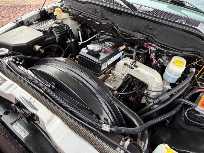 2006 Dodge Ram 3500 Laramie