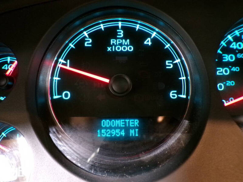 2007 Chevrolet Avalanche