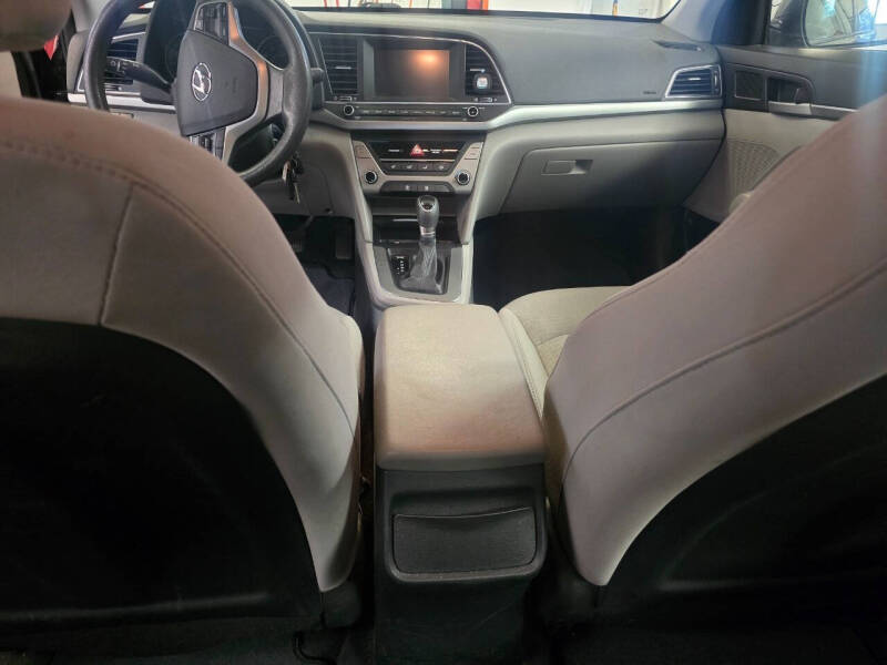 2017 Hyundai Elantra Value Edition