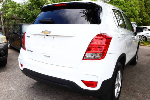 2021 Chevrolet Trax LT
