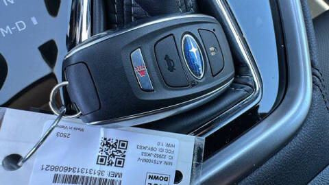 2025 Subaru Legacy Touring XT