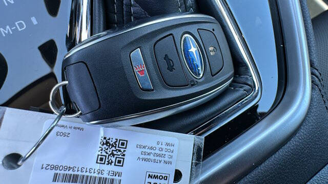 2025 Subaru Legacy Touring XT