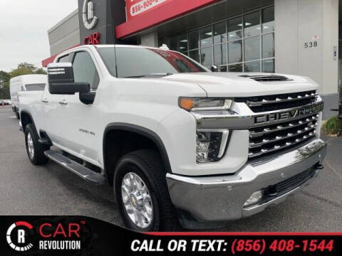 2022 Chevrolet Silverado 2500HD for sale at Car Revolution in Maple Shade NJ