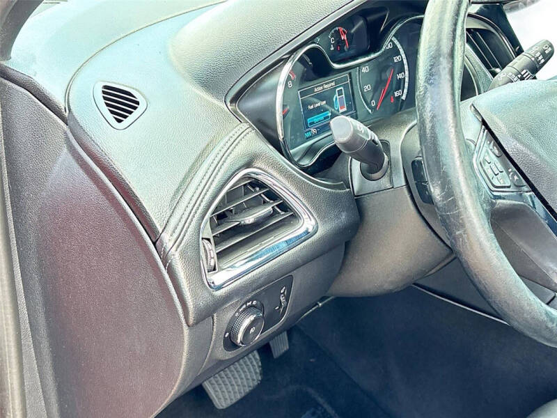 2017 Chevrolet Cruze Premier Auto