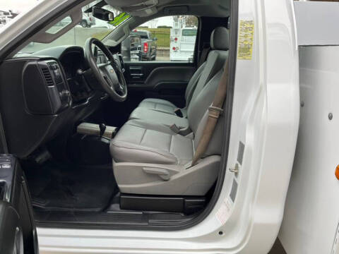 2016 Chevrolet Silverado 3500HD