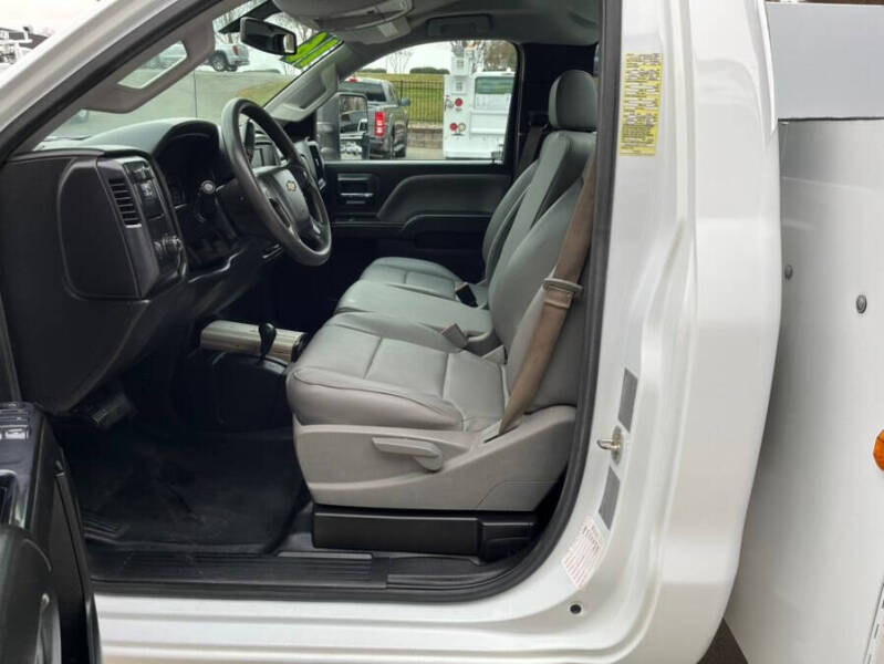 2016 Chevrolet Silverado 3500HD