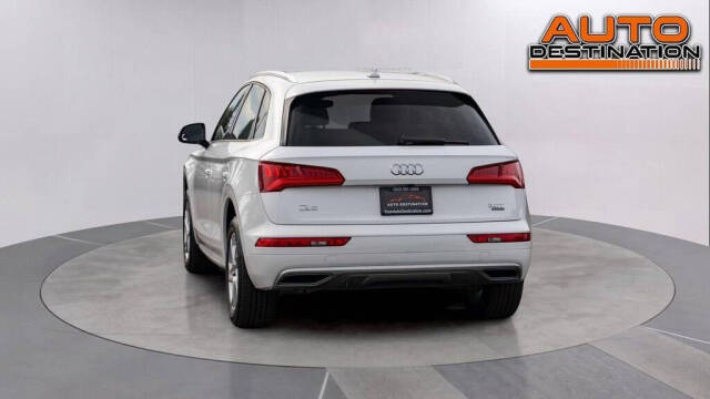 2018 Audi Q5 for sale at Auto Destination in Puyallup, WA