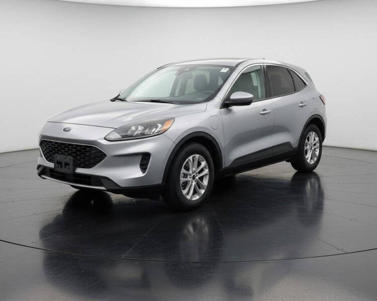 2021 Ford Escape Hybrid SE