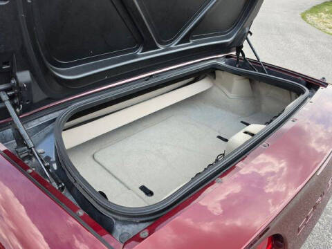 2003 Chevrolet Corvette