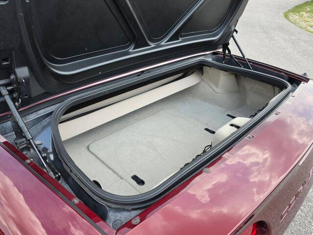 2003 Chevrolet Corvette