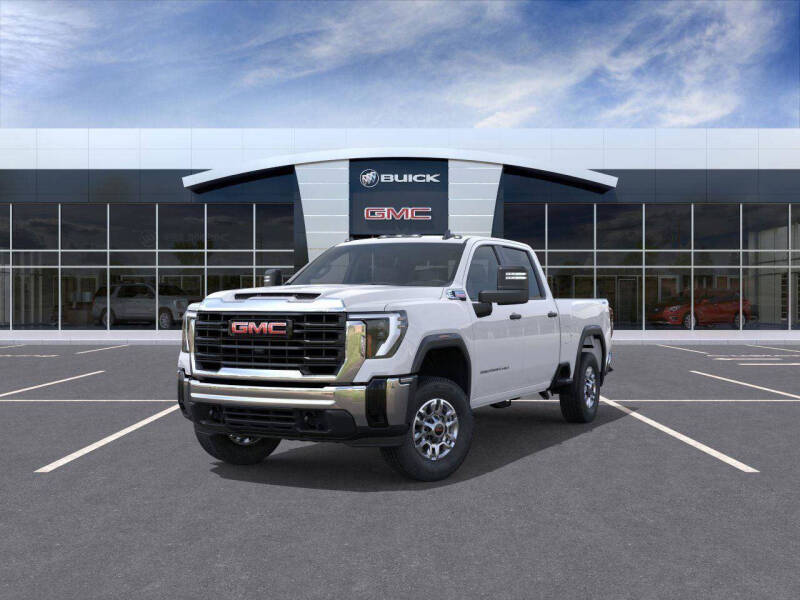 2026 GMC Sierra 2500HD