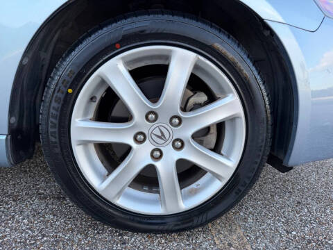2004 Acura TSX