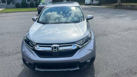 2018 Honda CR-V for sale at AMG Automotive Group in Cumming GA