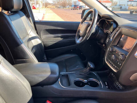 2019 Dodge Durango GT
