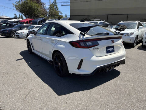 2024 Honda Civic Type R