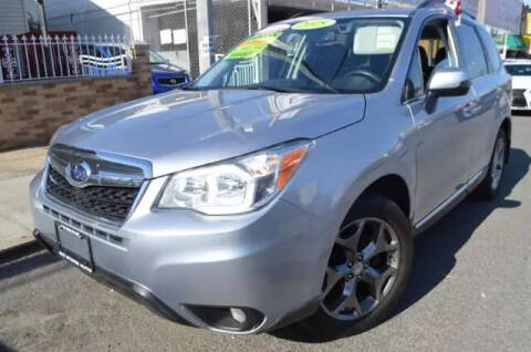 2015 Subaru Forester 2.5i Touring