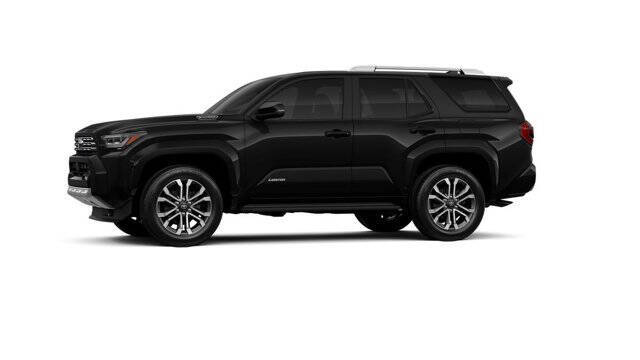 2026 Toyota 4Runner Limited HV