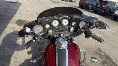 2008 Harley-Davidson Electra Glide