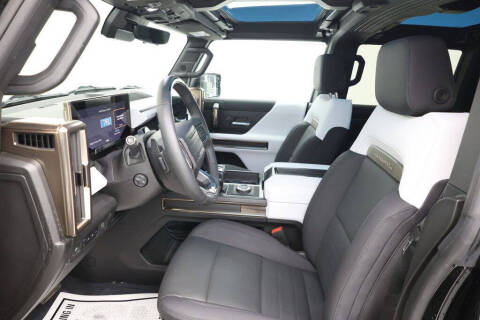 2025 GMC HUMMER EV 2X